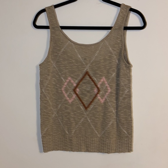 Knit tank - Picture 2 of 3